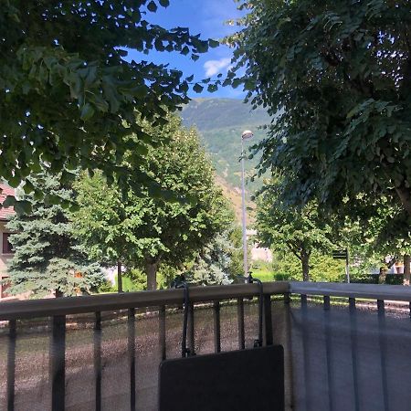 Appartement Cosy Proche De La Gare Сен-Жан-дьо-Мориен Екстериор снимка
