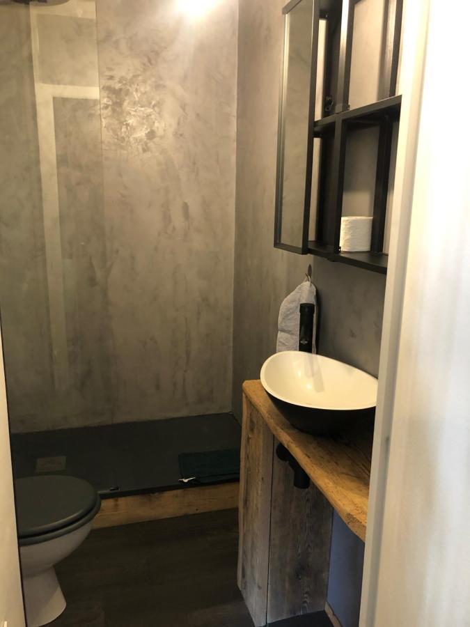 Appartement Cosy Proche De La Gare Сен-Жан-дьо-Мориен Екстериор снимка